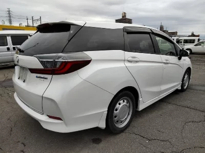 HONDA SHUTTLE