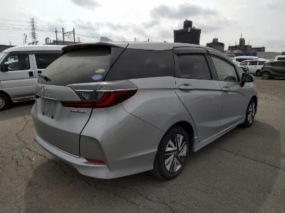 HONDA SHUTTLE