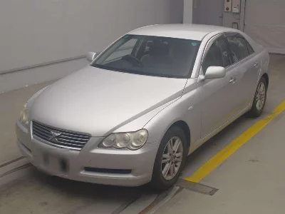 TOYOTA MARK X