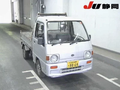 SUBARU SAMBAR TRUCK