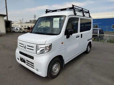 HONDA N-VAN