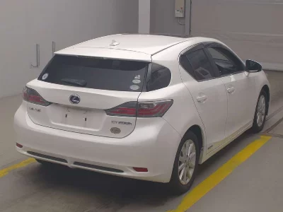 LEXUS CT