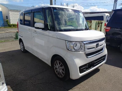 HONDA N BOX