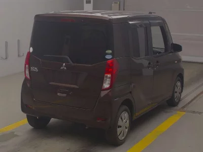 MITSUBISHI EK SPACE