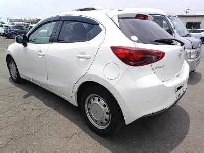 Mazda Mazda2
