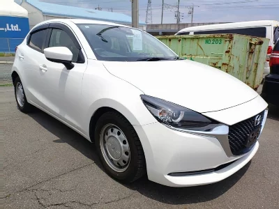 Mazda Mazda2