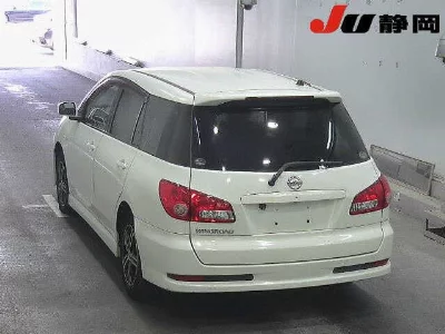 Nissan Wingroad