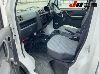 SUZUKI CARRY TRUCK