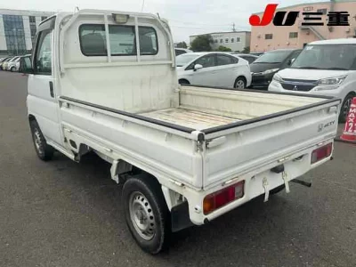 HONDA ACTY TRUCK