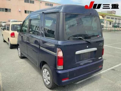 DAIHATSU ATRAI WAGON