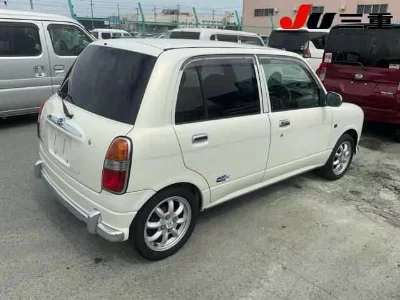 DAIHATSU MIRA GINO