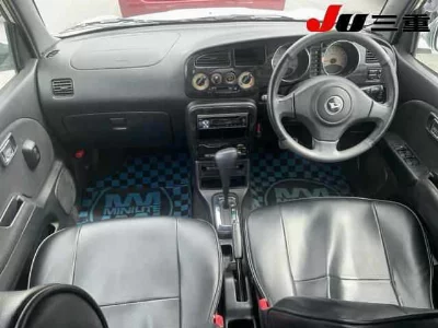 DAIHATSU MIRA GINO
