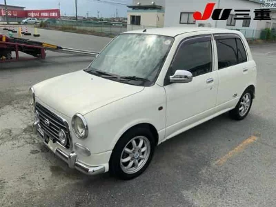 DAIHATSU MIRA GINO