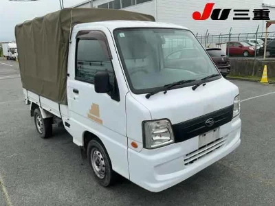 SUBARU SAMBAR TRUCK