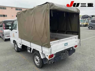 SUBARU SAMBAR TRUCK