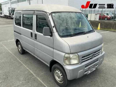 HONDA ACTY VAN