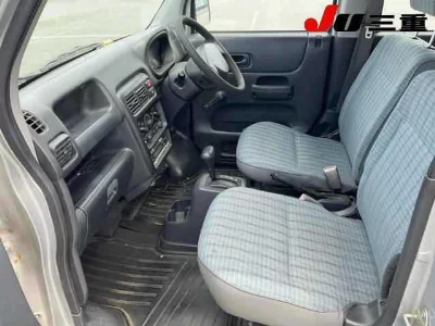 HONDA ACTY VAN