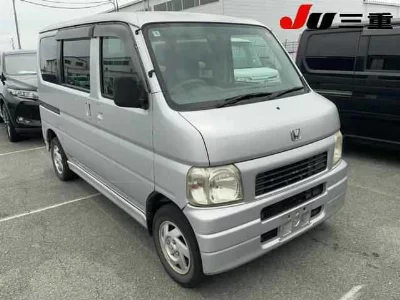 HONDA VAMOS