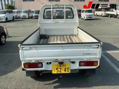 HONDA ACTY