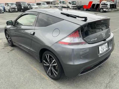 HONDA CR-Z