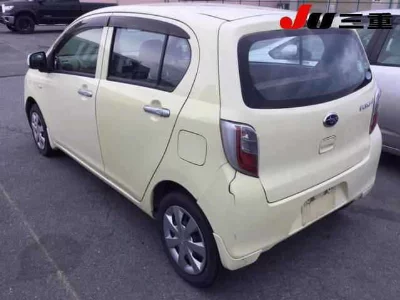 SUBARU PLEO PLUS