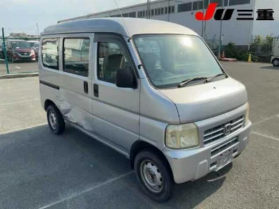 HONDA ACTY VAN