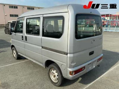 HONDA ACTY VAN