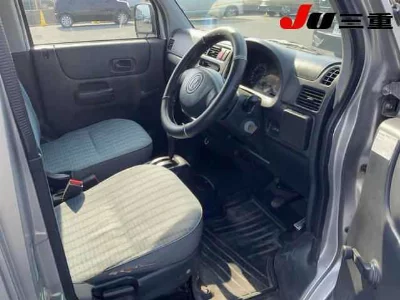 HONDA ACTY VAN