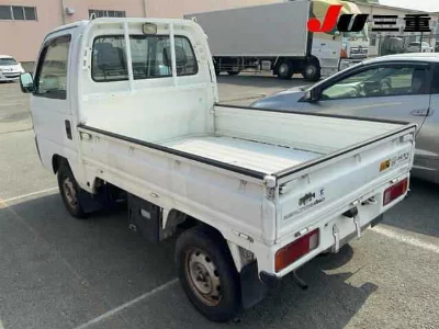 HONDA ACTY