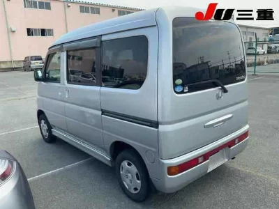 HONDA VAMOS HOBIO