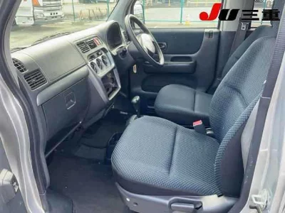 HONDA VAMOS HOBIO