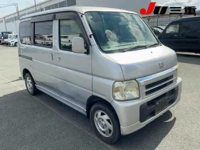HONDA VAMOS