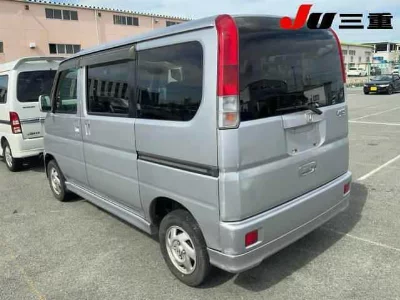 HONDA VAMOS