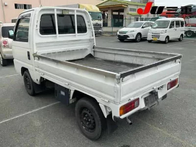 HONDA ACTY