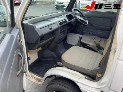 HONDA ACTY