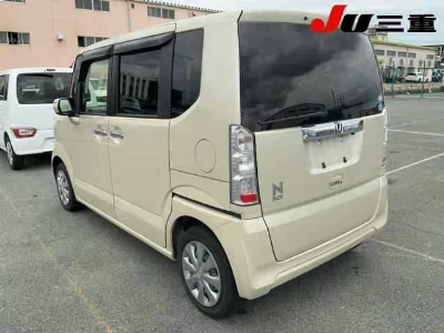 HONDA N BOX