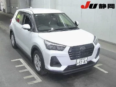 SUBARU REX