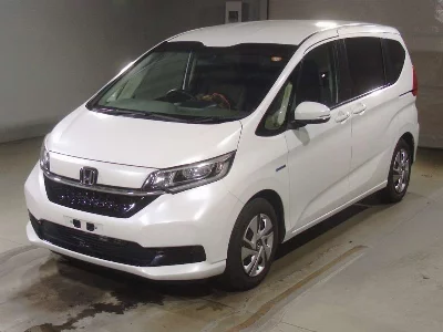 HONDA FREED HYBRID