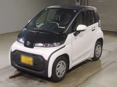 Toyota C+pod
