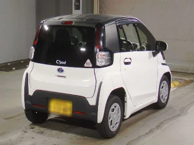 Toyota C+pod