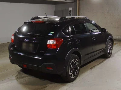SUBARU SUBARU XV