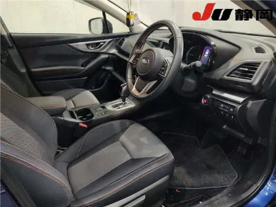 SUBARU SUBARU XV