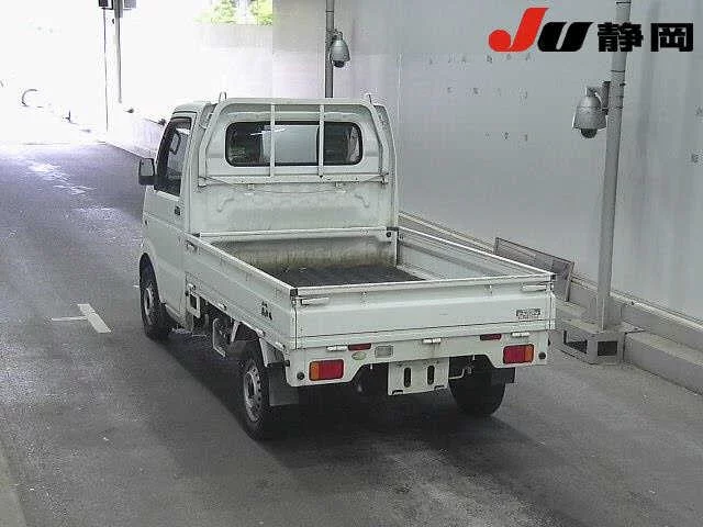 Suzuki CARRY  с аукциона в Японии