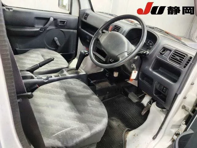 Suzuki CARRY  с аукциона в Японии