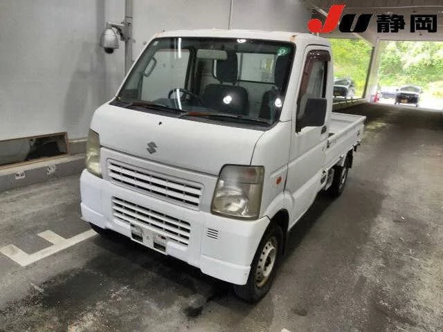 Suzuki CARRY  с аукциона в Японии