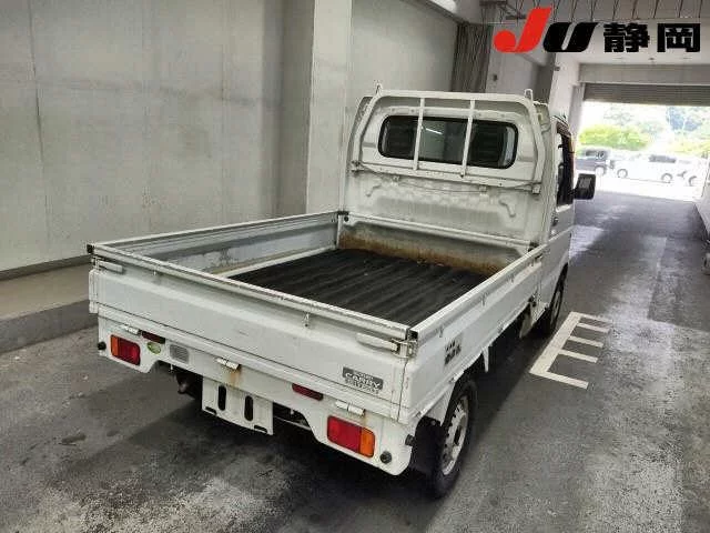 Suzuki CARRY  с аукциона в Японии