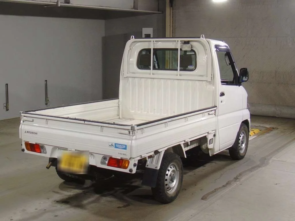 Mitsubishi Minicab Truck  с аукциона в Японии