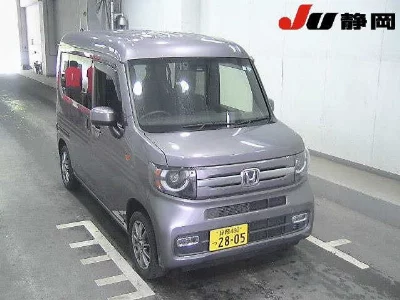 HONDA N-VAN