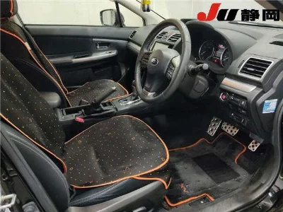 SUBARU SUBARU XV