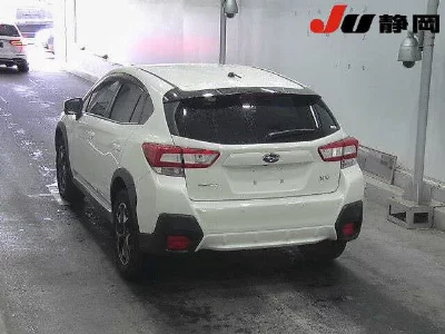 SUBARU SUBARU XV